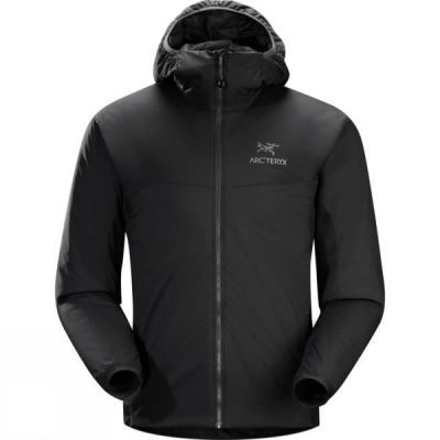 Sudadera Con Capucha Arc'teryx Atom LT Hombre - Gris Oscuro - Chile VYX349051